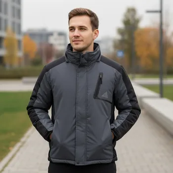 pracovní bunda Procera Bunda ALPER WINTER, různé barvy Velikost XXXL šedá