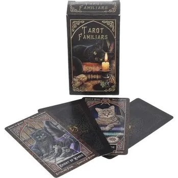 Pexeso Nemesis Now Tarot karty, Gothic, Lisa Parker