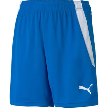 Chlapecké kraťasy Puma teamLIGA Shorts Jr 704931 02 152cm