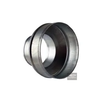 Regulus Přechod osový 150/100mm