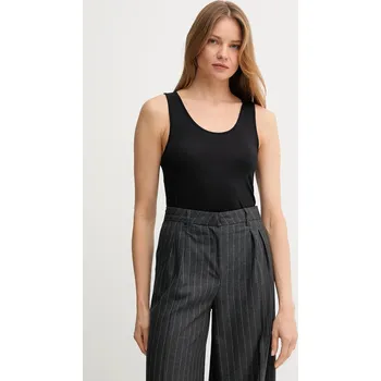 Top United Colors of Benetton dámský, béžová barva, 3OVL1H00C 99A, vel. XS