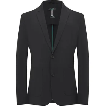 Letní lehké sako – prodyšný a pružný střih na jaro a léto Velikost: S, Barva (Varianta): Černá