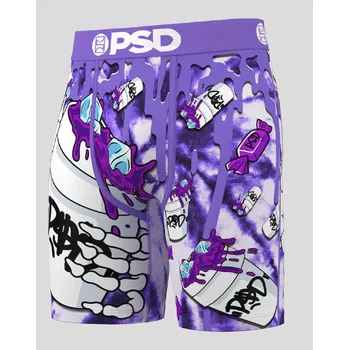 Boxerky PSD Purp Lean Men Underwear Velikost: M