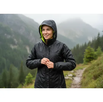 pracovní bunda CXS Bunda KENOVA WINTER, černo/žlutá Velikost S černá/žlutá