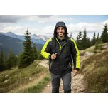 CXS Bunda BRIGHTON WINTER, různé barvy Velikost XL černá/žlutá