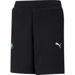 Černé pánské šortky Puma BMW M Motorsport Shorts 599523-01 Velikost: XS