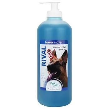 Antiparazitikum pro psa BEA natur, s.r.o. Šampon Bea antiparazitární Rival pes 570ml