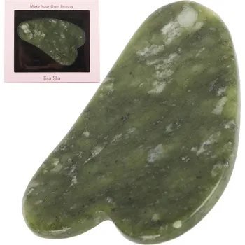 Masážní přístroj VERK GROUP Nefritový Masážní Kámen pro Mladistvou Pleť