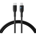 Kabel Joyroom Premium Series A13 Lightning / USB-C 20W 2m - černý