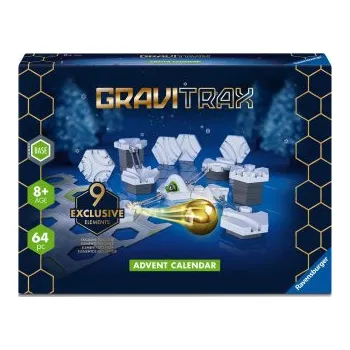 Kuličková dráha GraviTrax Advent Calendar Slopes (BG)