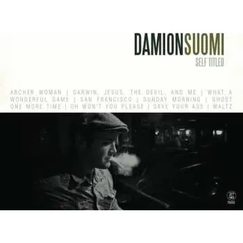 Zahraniční hudba CD Damion Suomi: Self Titled 2009