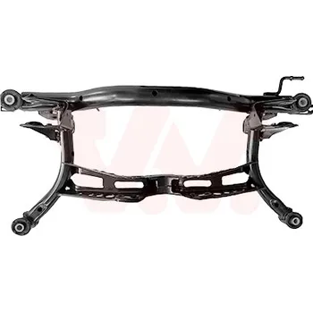 Zavěšení kol Tělo nápravy VAN WEZEL 5839629