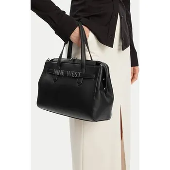 Kabelka Kabelka Nine West EO-Manhattan-Muse-II-LX10197 Černá ALL