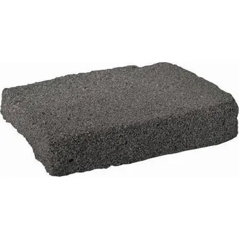 Čištění pro koně HKM Kartáč pemzový HKM, černý