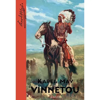 Kniha Vinnetou - Karel May (2019) [E-kniha]
