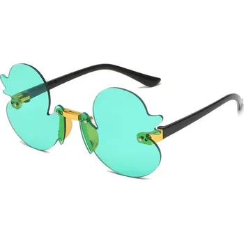 Barevné dětské brýle Barva (Varianta): green