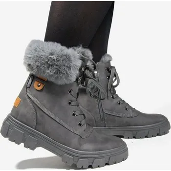 Dámské kozačky Looke Kotníčkové boty Look L1336 09 Aurelie Velikost: 42