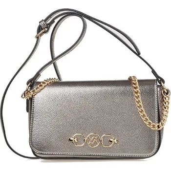 Kabelka Verde Dámská crossbody kabelka 16-8300 Pewter + 2 měsíce na vrácení zboží