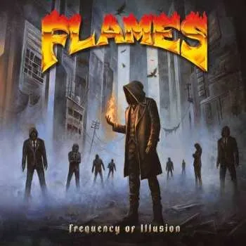 Zahraniční hudba LP Flames: Frequency Of Illusion 2026