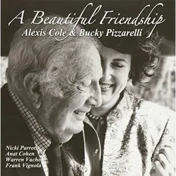 Zahraniční hudba CD Alexis Cole: A Beautiful Friendship 2017 Cardboard Sleeve