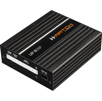 Zesilovač do auta Zesilovač s DSP Match UP 8BMW