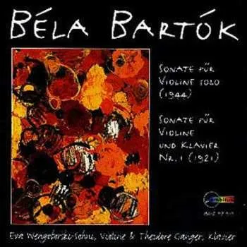 Zahraniční hudba CD Béla Bartók: Sonate Für Violine & Klavier Nr.1 2001