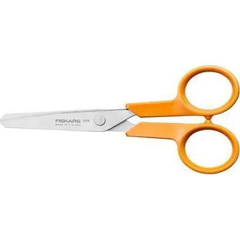Kuchyňské nůžky Nůžky hobby "Classic", oranžová, 13 cm, FISKARS 1075063