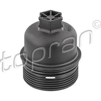 Olejový filtr Kryt pouzdra olejového filtru TOPRAN 702 067