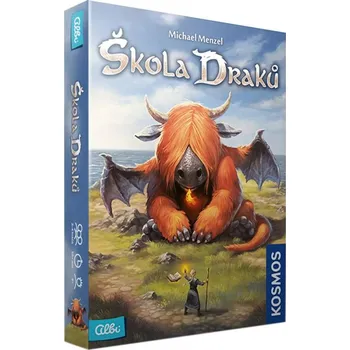 Desková hra Albi Škola draků