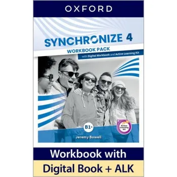 Kniha SYNCHRONIZE 4 WB (EN)