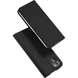 Pouzdro Dux Ducis Skin Pro Holster Flip Cover pro iPhone 14 Plus černé