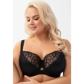 Podprsenka BIG ISLA SOFT BRA K934 BLACK černá 95F