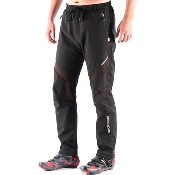 cyklistický dres Cyklistické kalhoty Rockbros YPK1007R, velikost S - černé