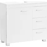 VASAGLE Skříňka pod umyvadlo se…