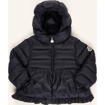 Moncler Enfant Péřová Bunda Odile pro miminko, černá, 86