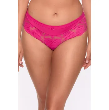 Kalhotky KETO KALHOTKY ART 1134 FUCHSIA Růžová L