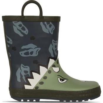 Chlapecké holínky Gelert Print Welly Childrens Dinosaur C12 (30.5)