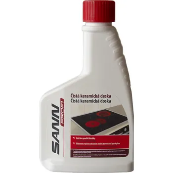 Dezinfekce čistič SANN PROFI Čistá keramická deska 200ml