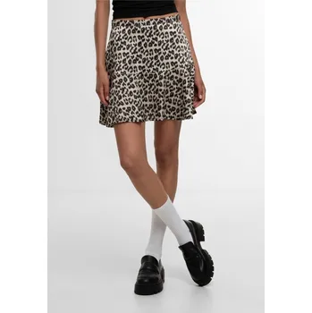 Dámská sukně Dámská sukně URBAN CLASSICS TB7540 LEO XL