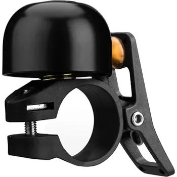 Zvonek na kolo Mechanický zvonek Rockbros 2018-1ABK, 31,8 mm