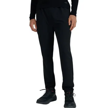 Pánská móda Pánské kalhoty 4F FNK M0930 tmavě černé 4FWAW25TFTRM0930 20S m