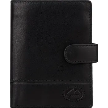 Peněženka Pánská peněženka EL FORREST 712-61 RFID černá