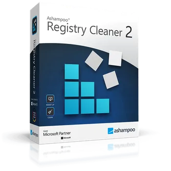 Software Ashampoo Registry Cleaner 2