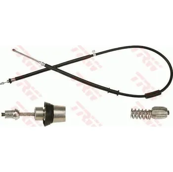 Autodíl Tažné lanko, parkovací brzda LUCAS GCH2022