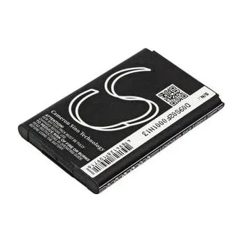 Baterie pro mobilní telefon Baterie Cameron Sino CS-SMX550SL, Li-Ion, 1200