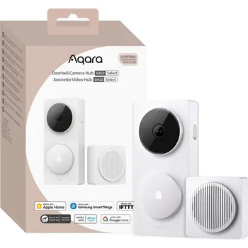 Aqara Doorbell Camera Hub G410 Select White CH-C09DW
