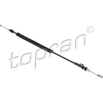 Autodíl Lanko, otevření dveří TOPRAN 118 377