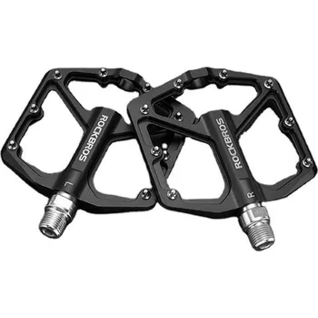 Pedál na kolo Sada pedálů na kolo Rockbros K203-BK - černá