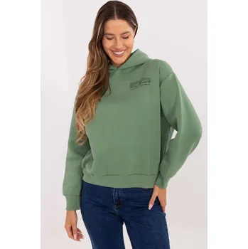 Dámská mikina Mikina model 218221 Sublevel s