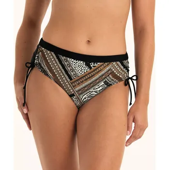 Dámské plavky Style Nina Bottom kalhotky 8498-0 safari - Anita Classix 733 safari 42